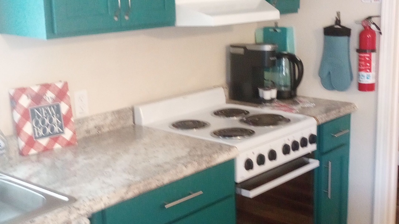 Photo of Kitchen in Temple