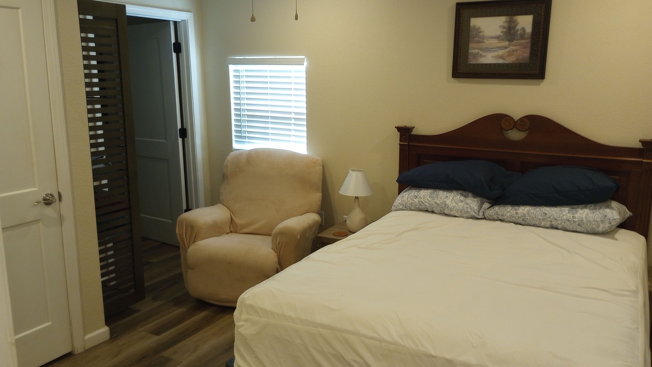 Photo of Bedroom in Temple