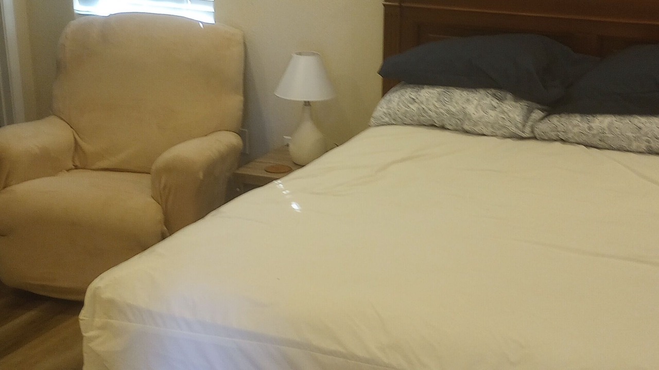 Photo of Bedroom in Temple