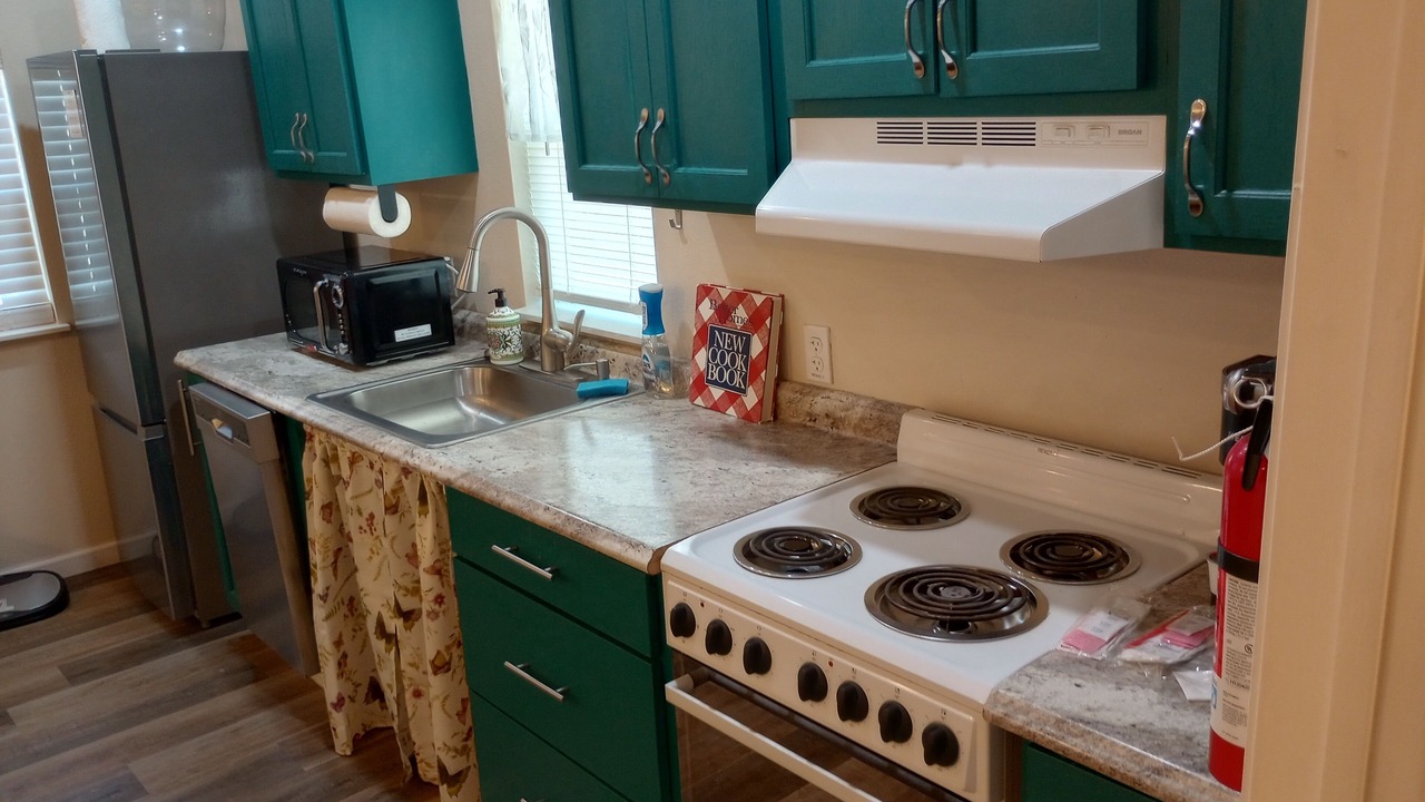Photo of Kitchen in Temple