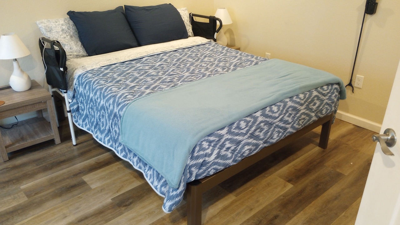 Photo of Bedroom in Temple