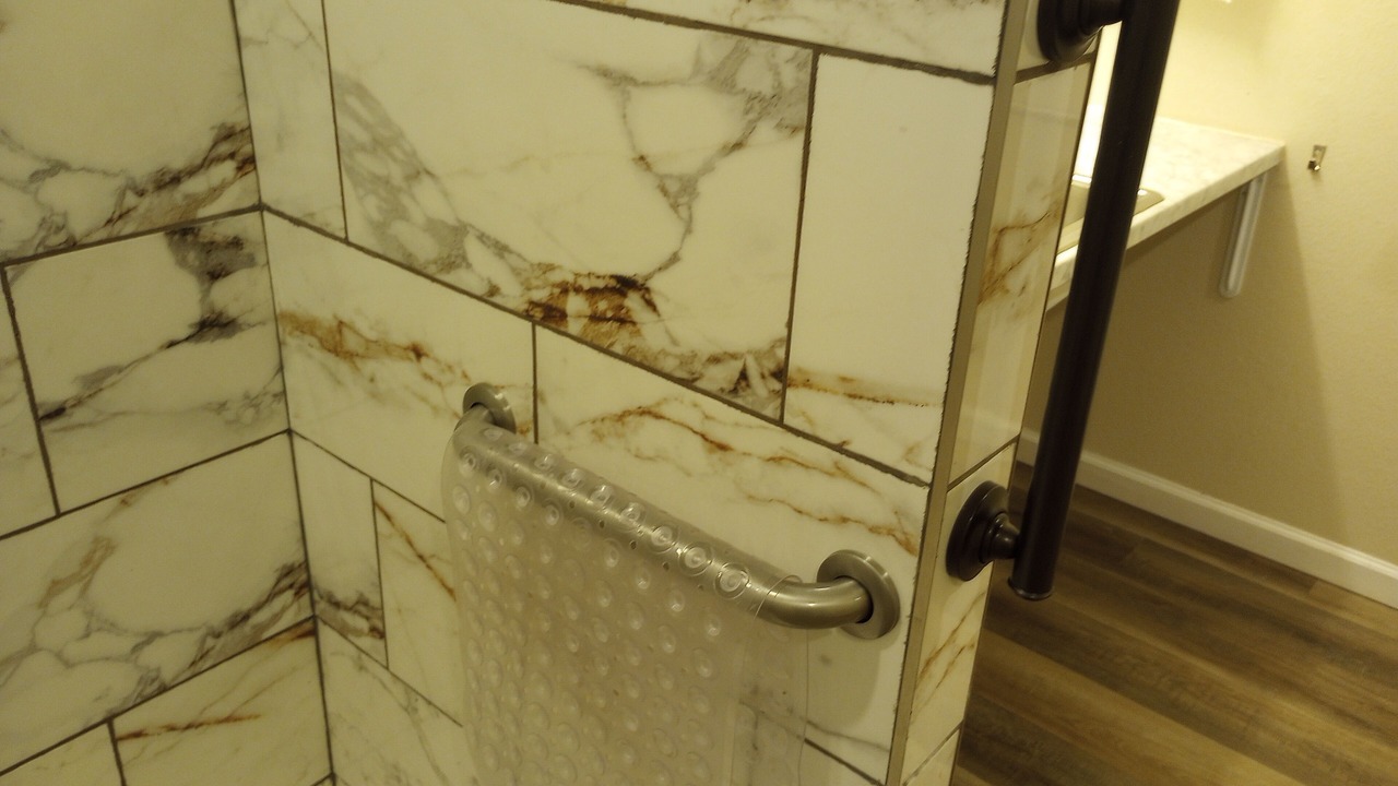 Photo of Bathroom in Temple