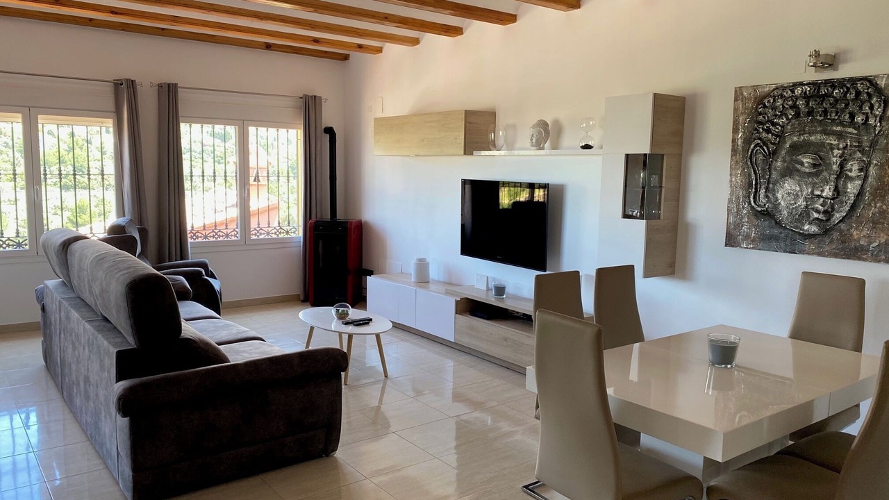 Photo of Livingroom in Orba