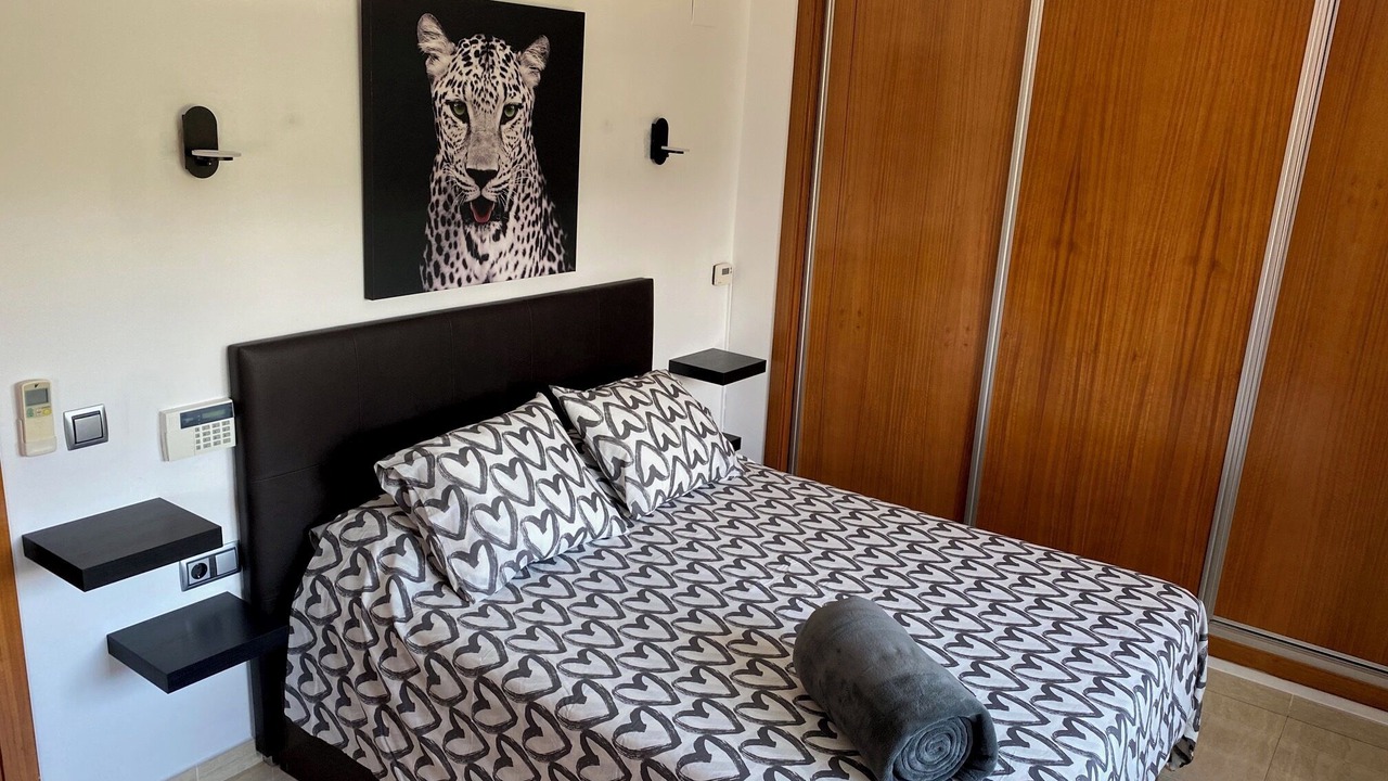 Photo of Bedroom in Orba