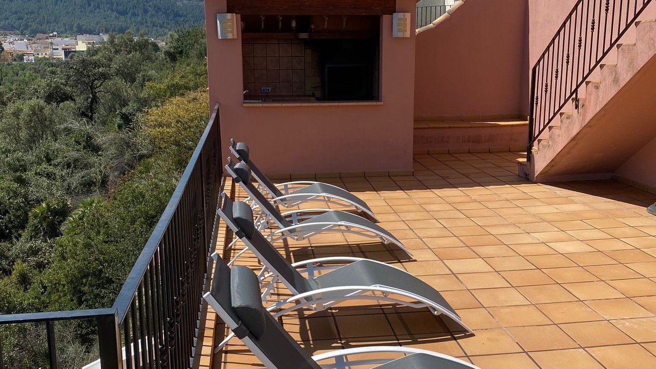 Photo of Patio Balcony in Orba