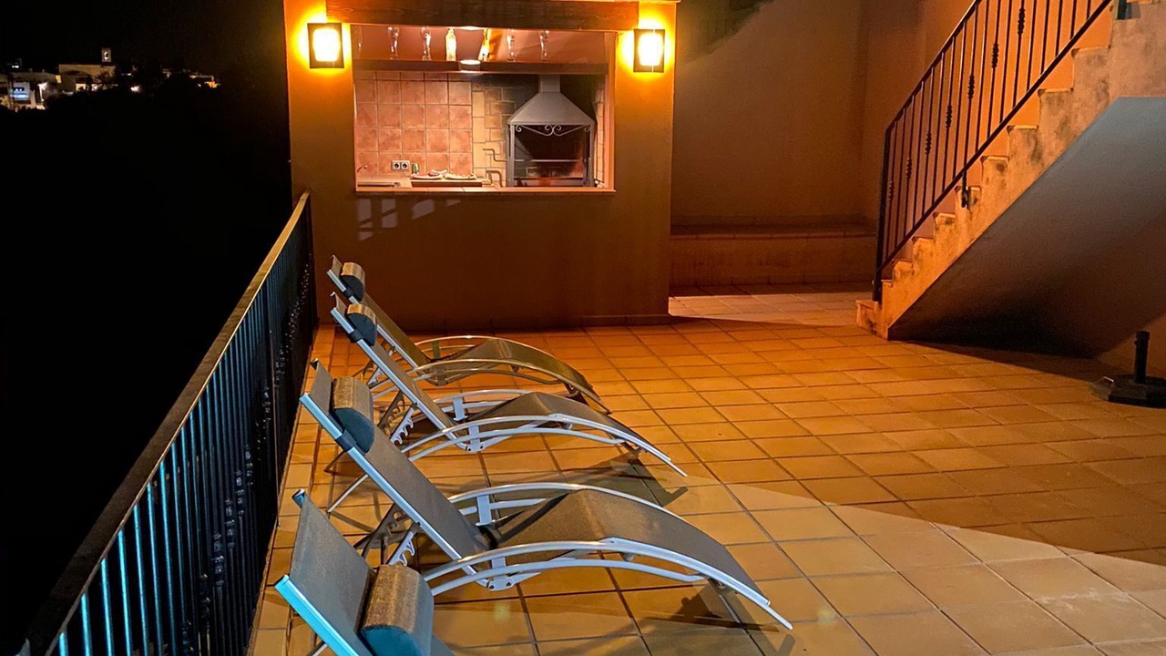 Photo of Patio Balcony in Orba