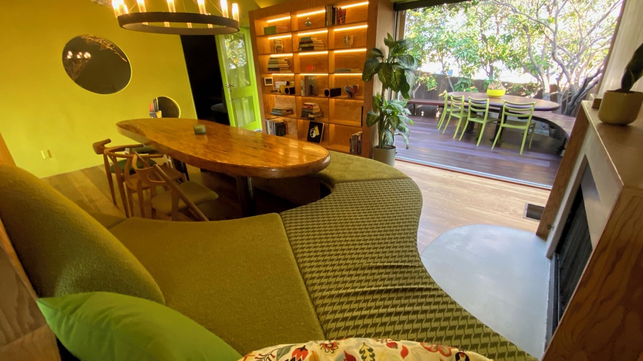 Photo of Livingroom in Silver Lake