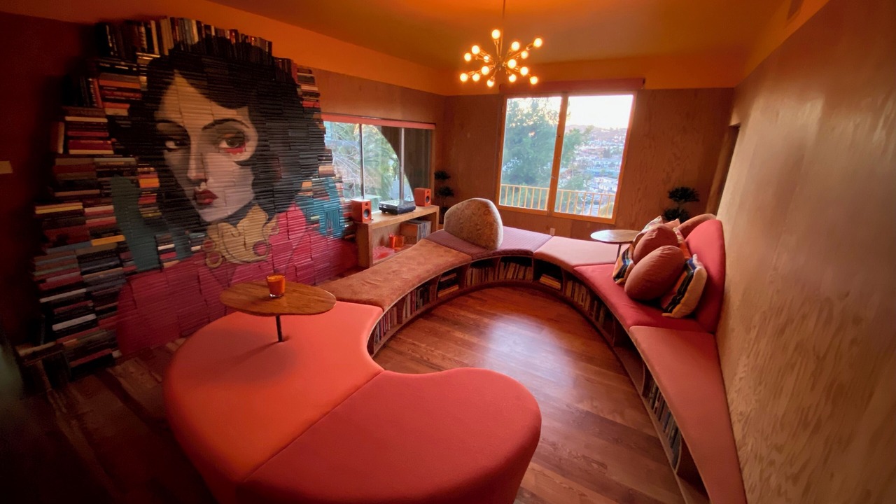 Photo of Bedroom in Silver Lake