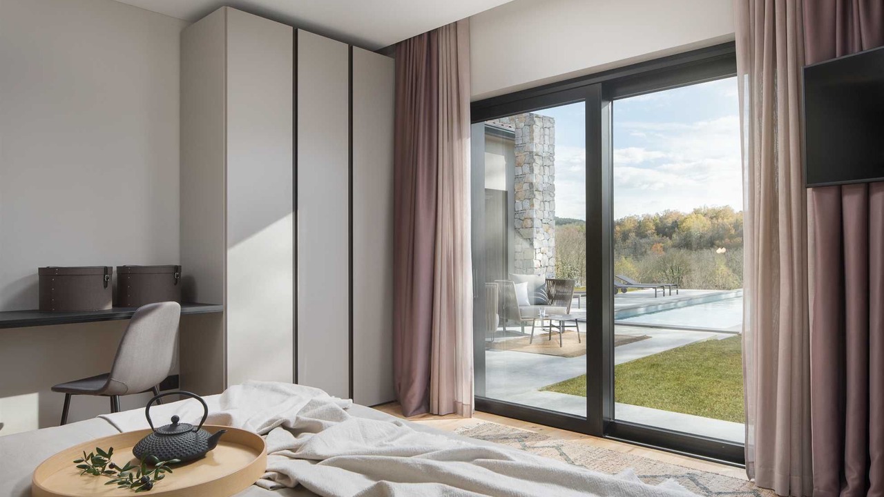 Photo of Bedroom in Skropeti