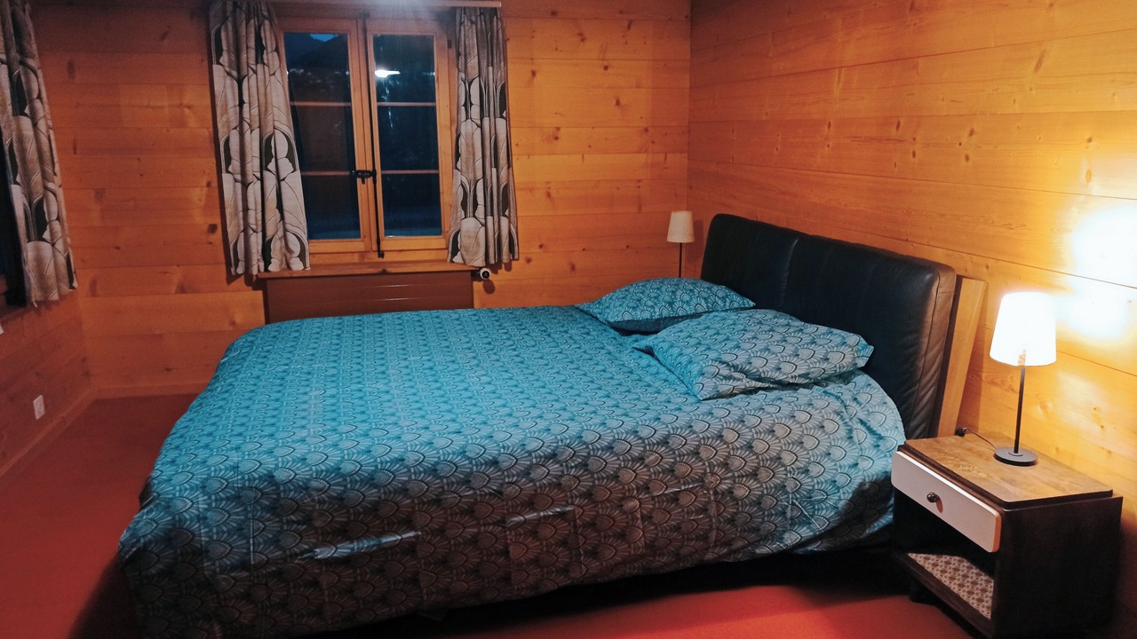 Photo of Bedroom in Les Posses-sur-Bex