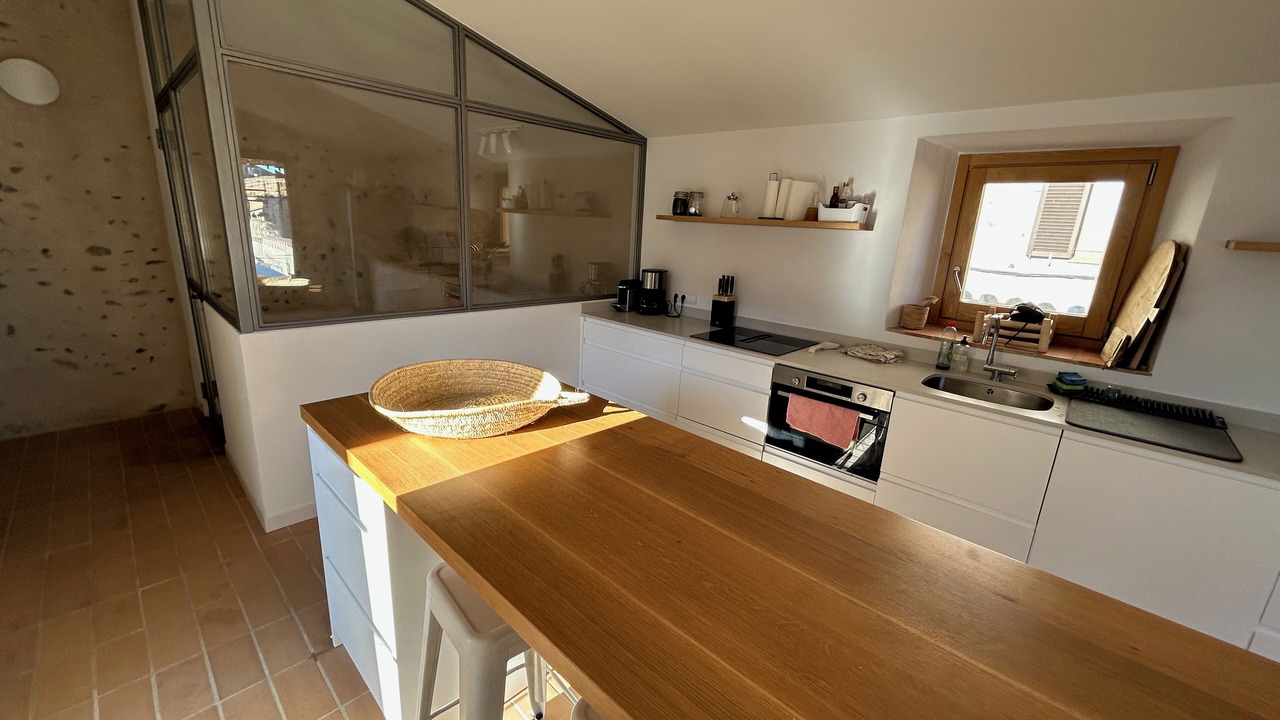 Photo of Kitchen in Sant Miquel de Fluvia
