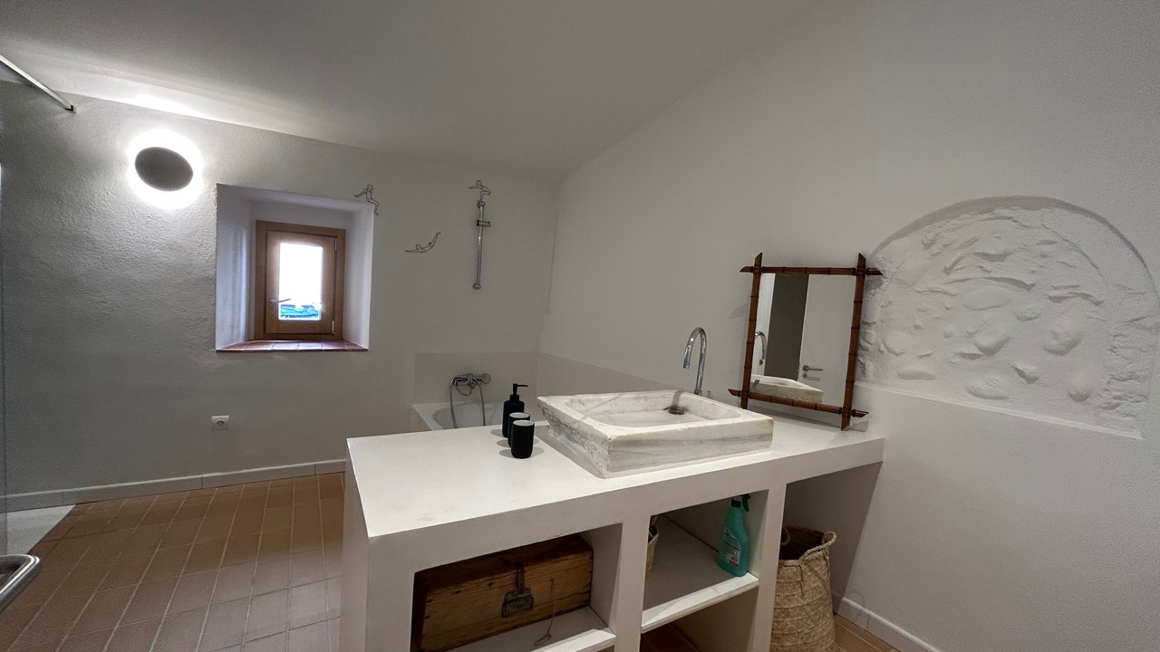 Photo of Bathroom in Sant Miquel de Fluvia