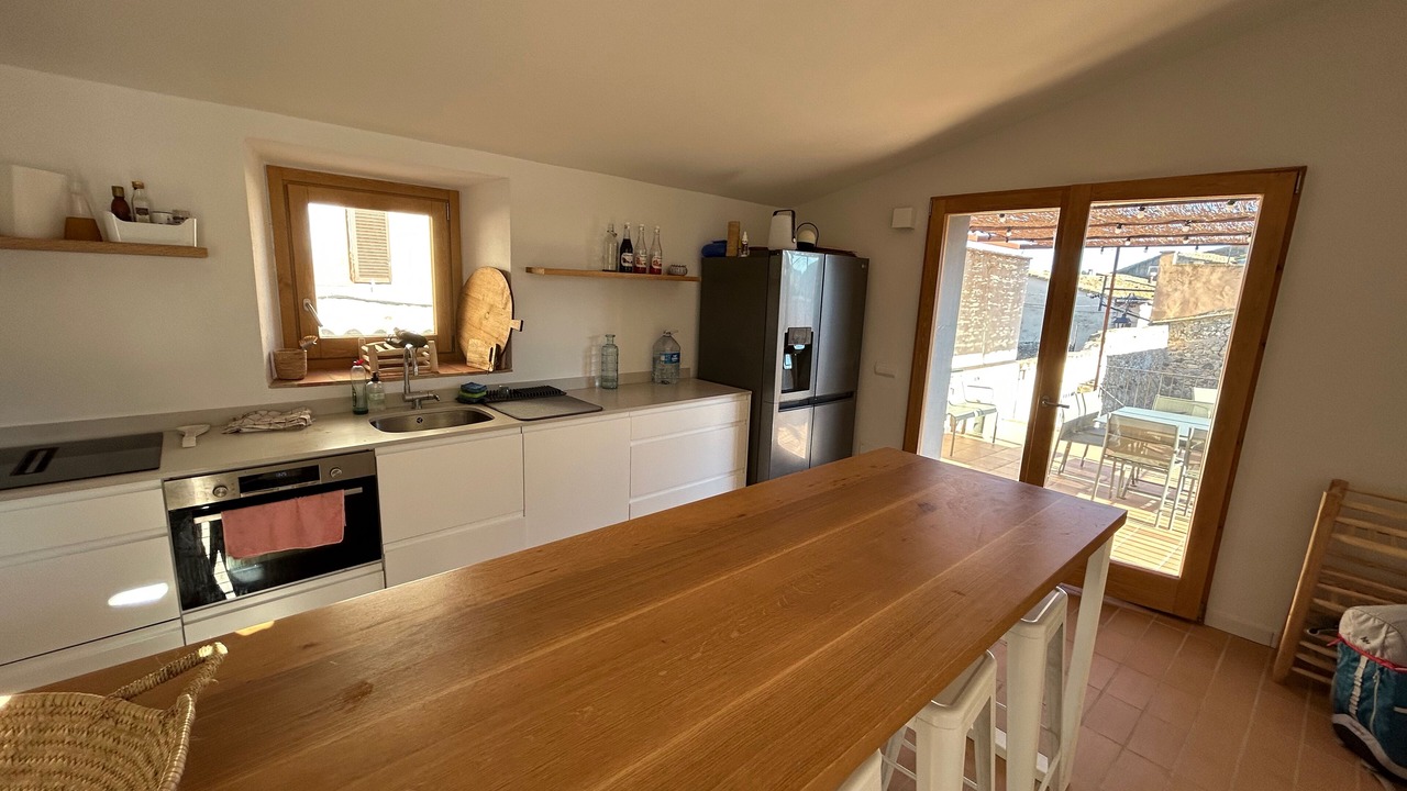 Photo of Kitchen in Sant Miquel de Fluvia