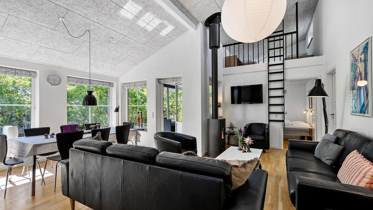 Photo of Bedroom in Lodbjerg Hede