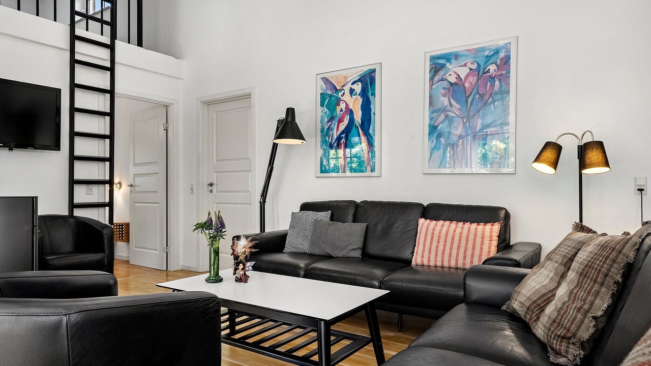 Photo of Bedroom in Lodbjerg Hede