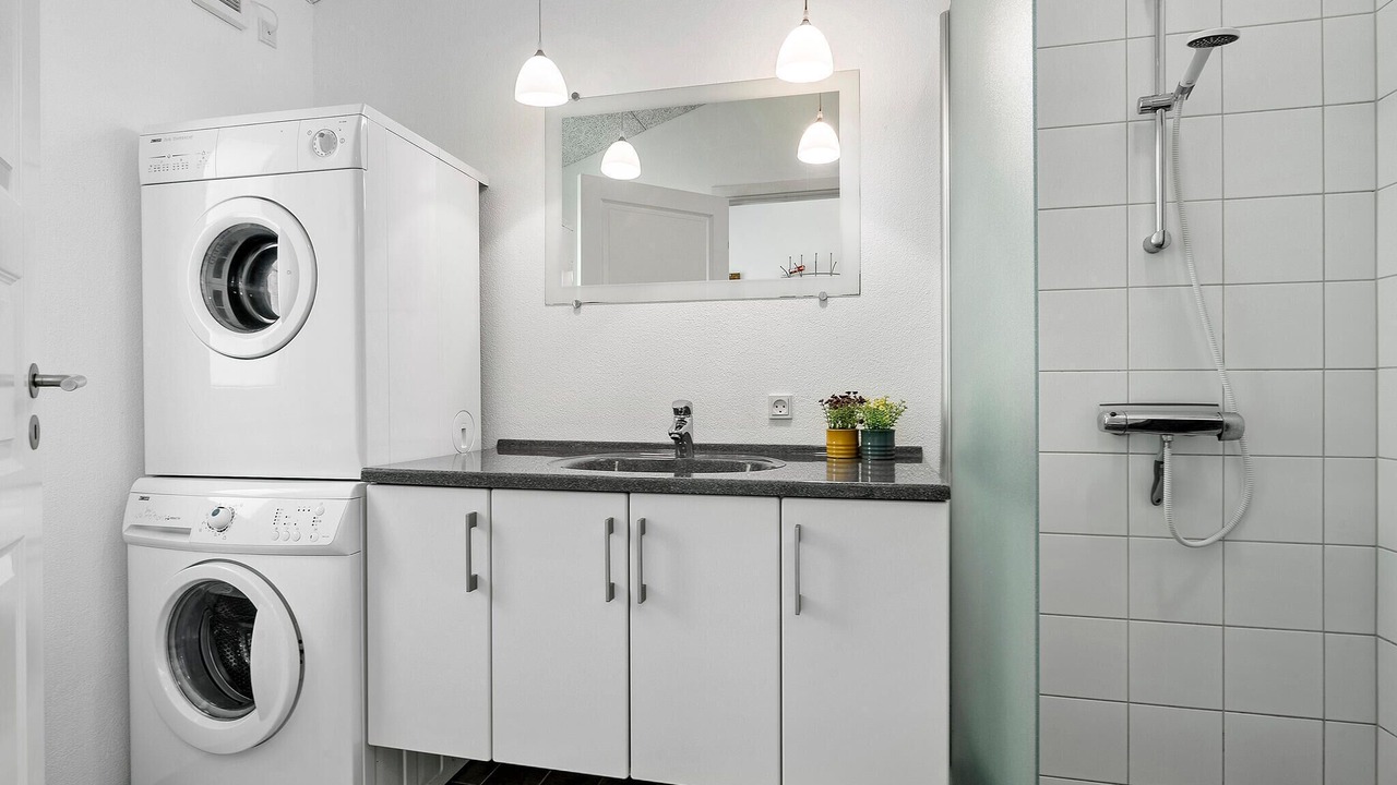 Photo of Bathroom in Lodbjerg Hede