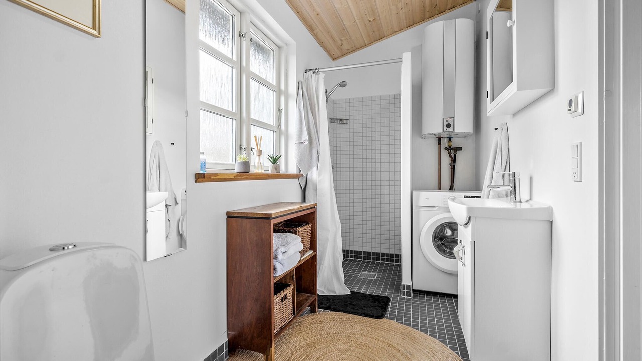 Photo of Bathroom in Holbaek