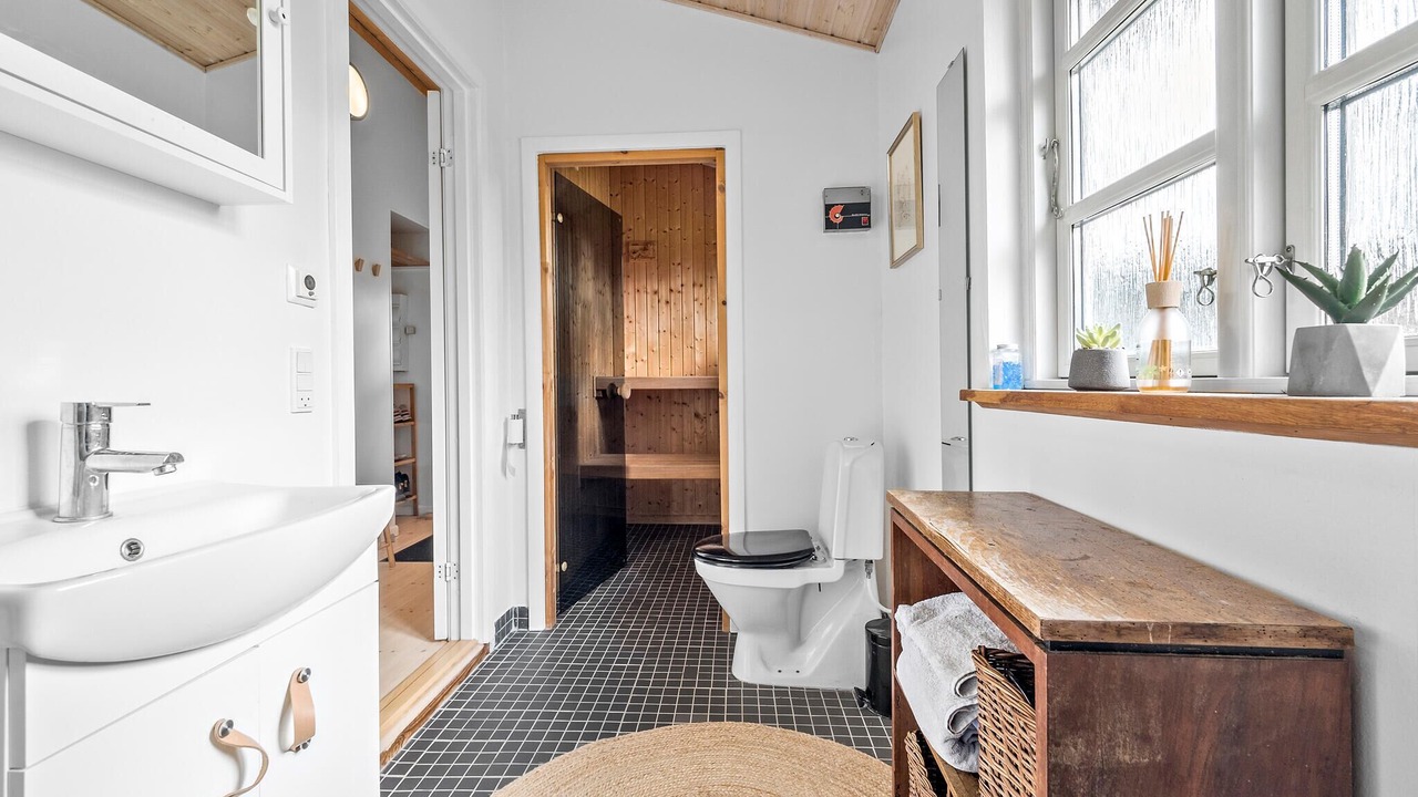 Photo of Bathroom in Holbaek