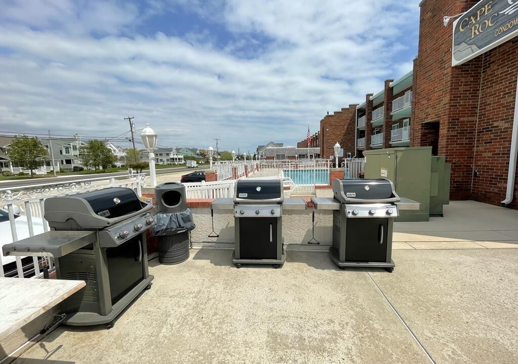 Photo of Patio Balcony in Admiral Estates
