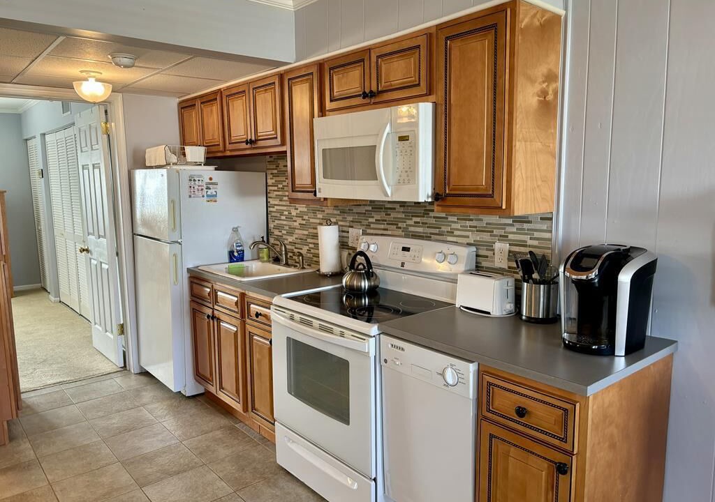 Photo of Kitchen in Admiral Estates