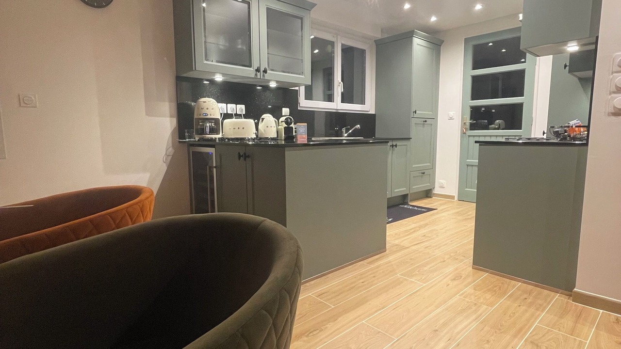 Photo of Kitchen in Guerande