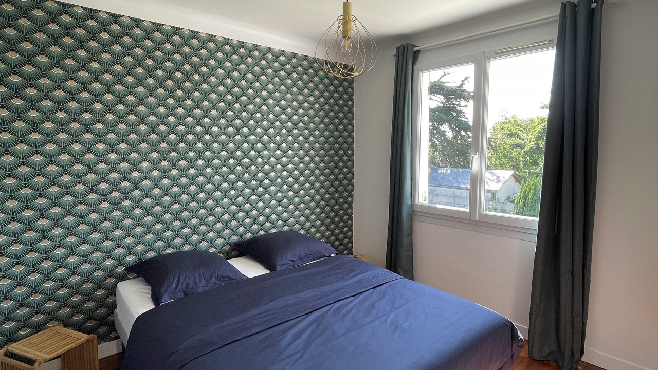 Photo of Bedroom in Guerande