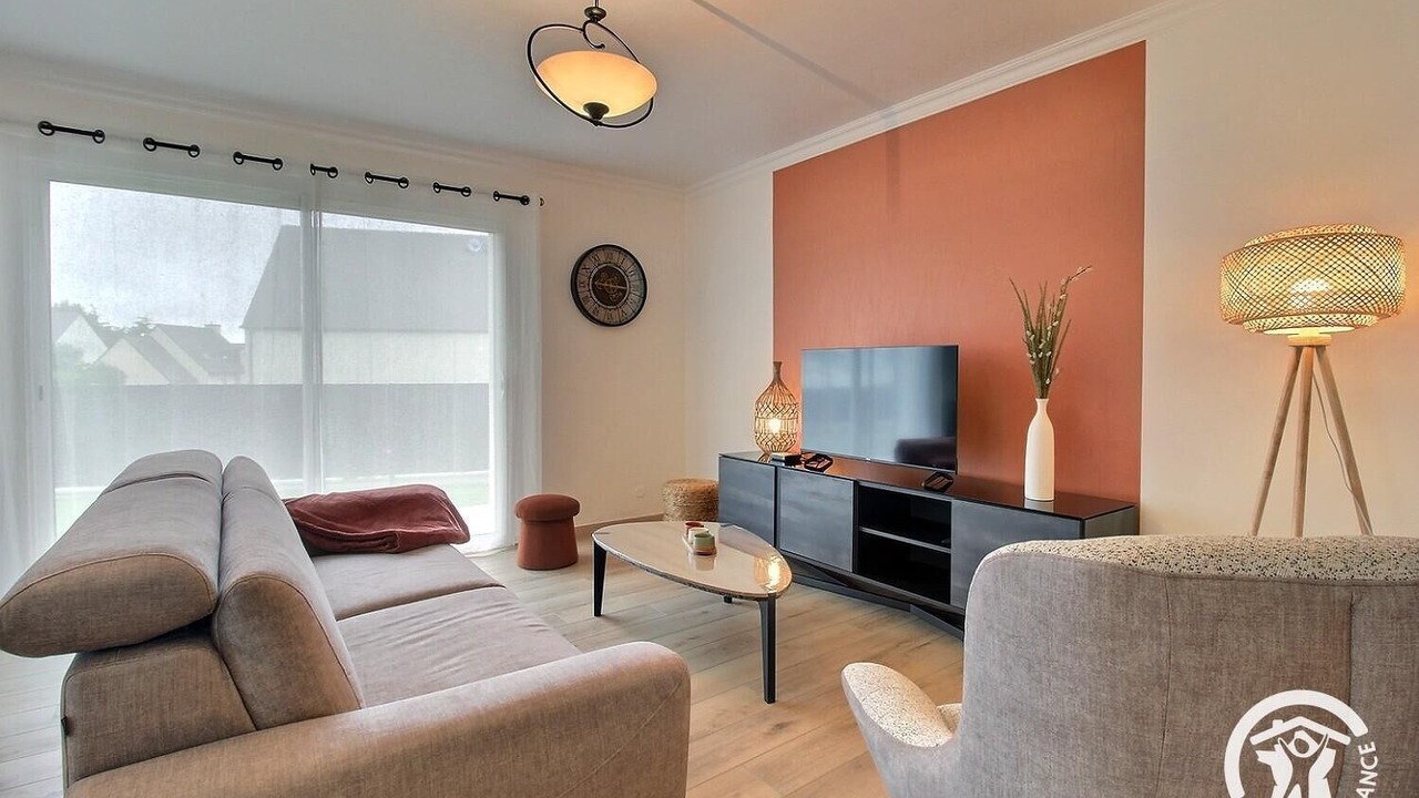 Photo of Livingroom in Lamballe