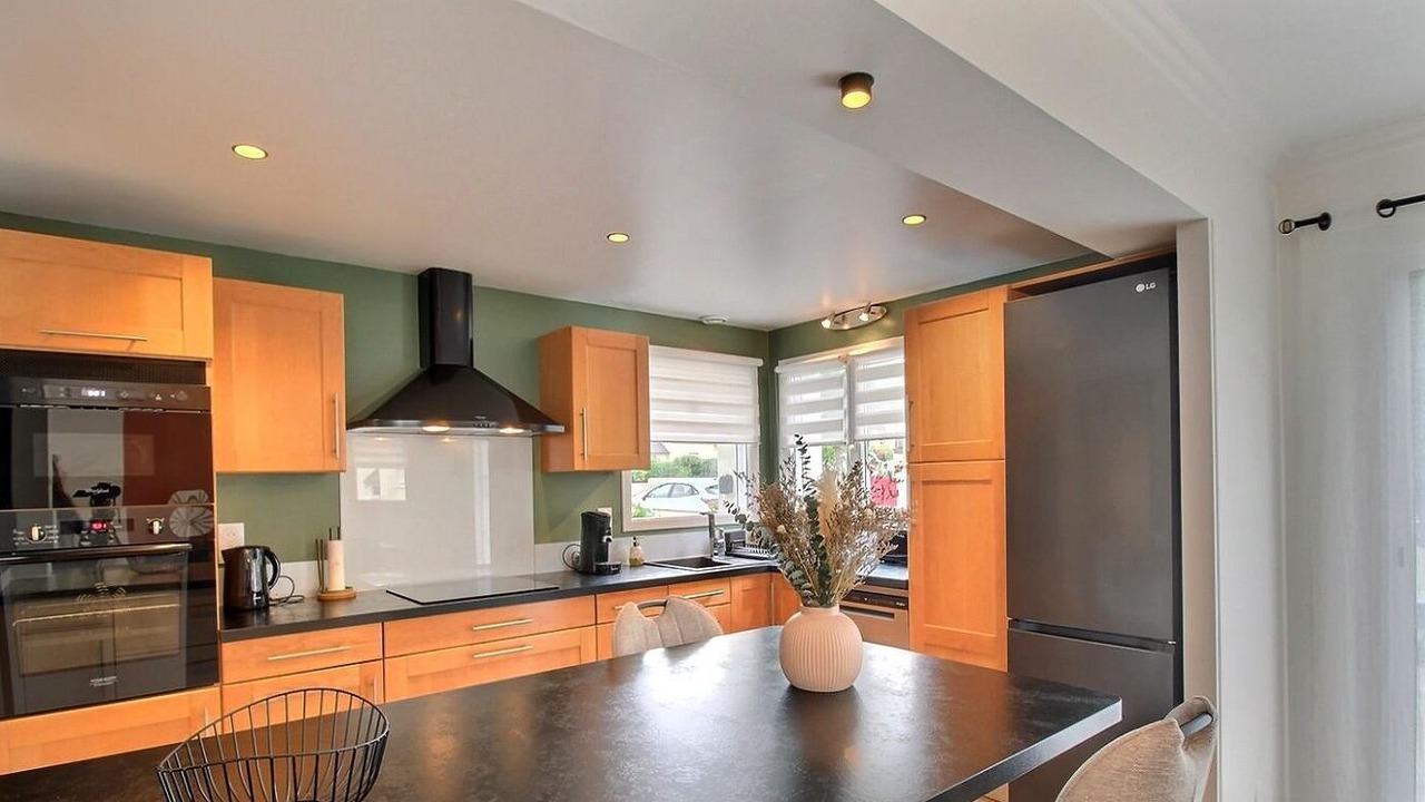 Photo of Kitchen in Lamballe