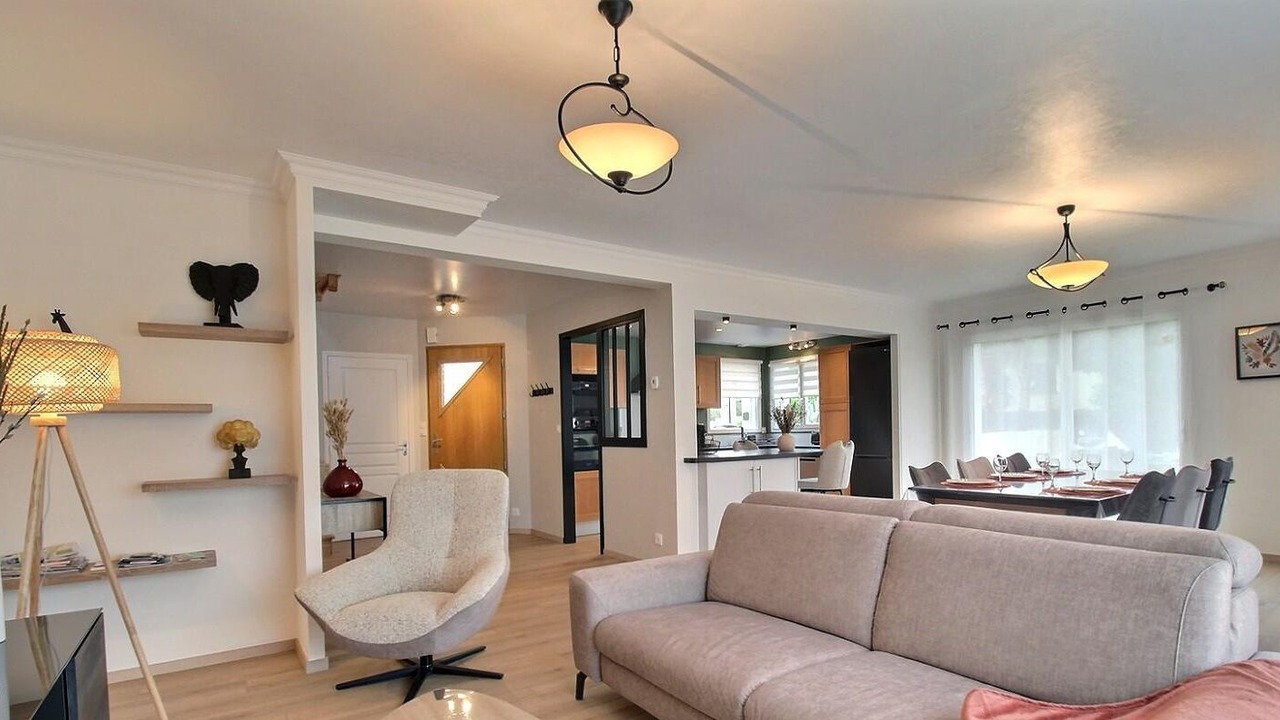 Photo of Livingroom in Lamballe