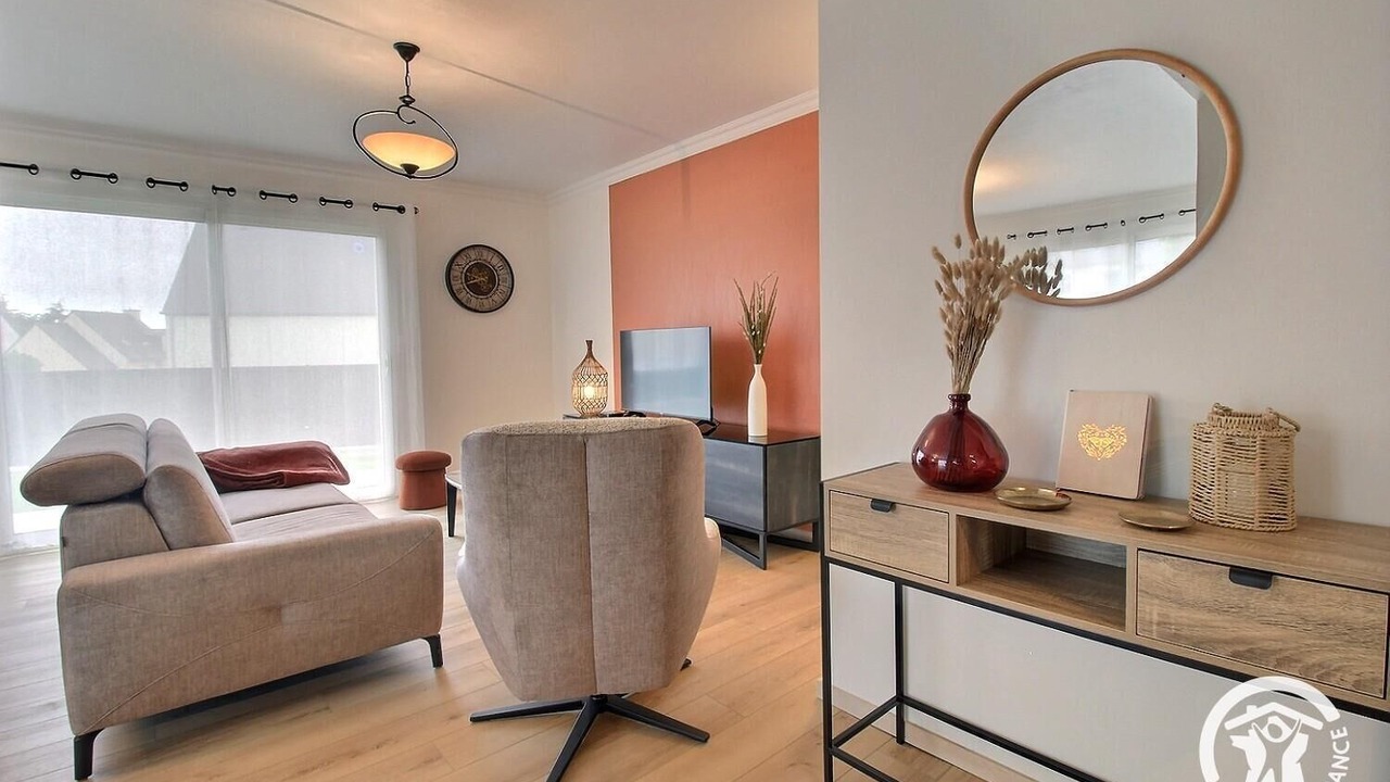 Photo of Livingroom in Lamballe