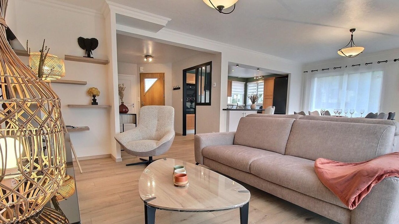 Photo of Livingroom in Lamballe