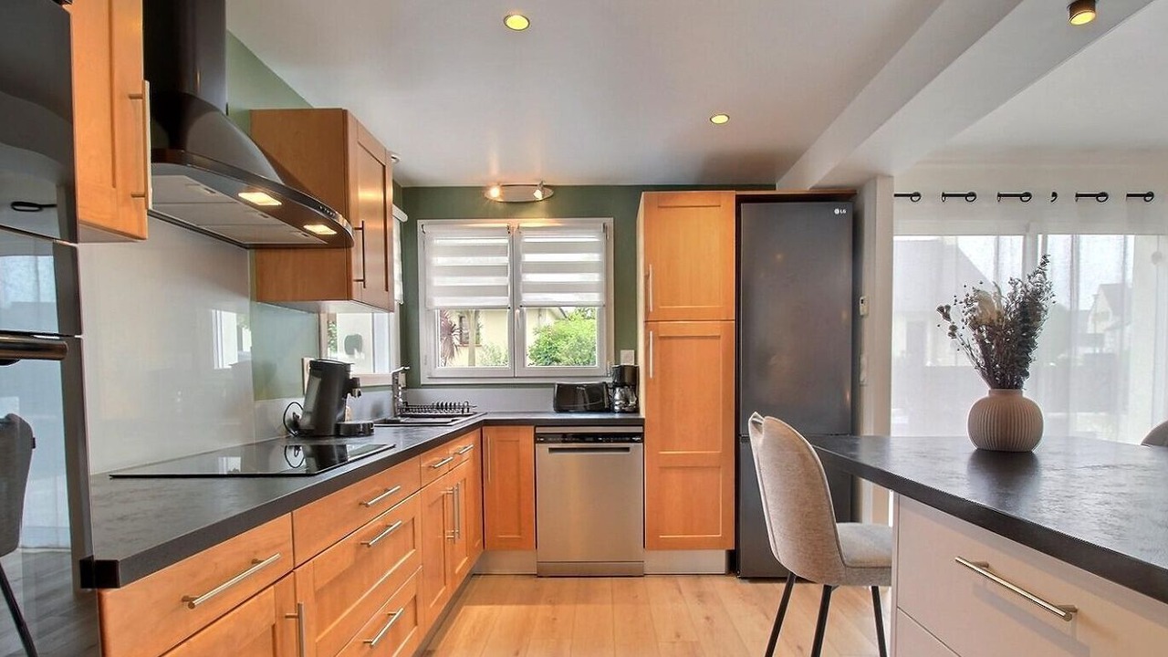 Photo of Kitchen in Lamballe