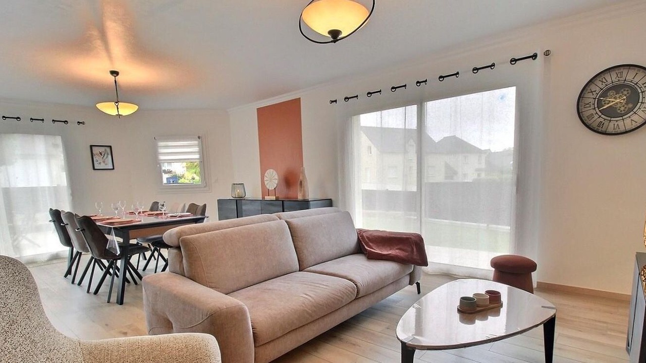 Photo of Livingroom in Lamballe