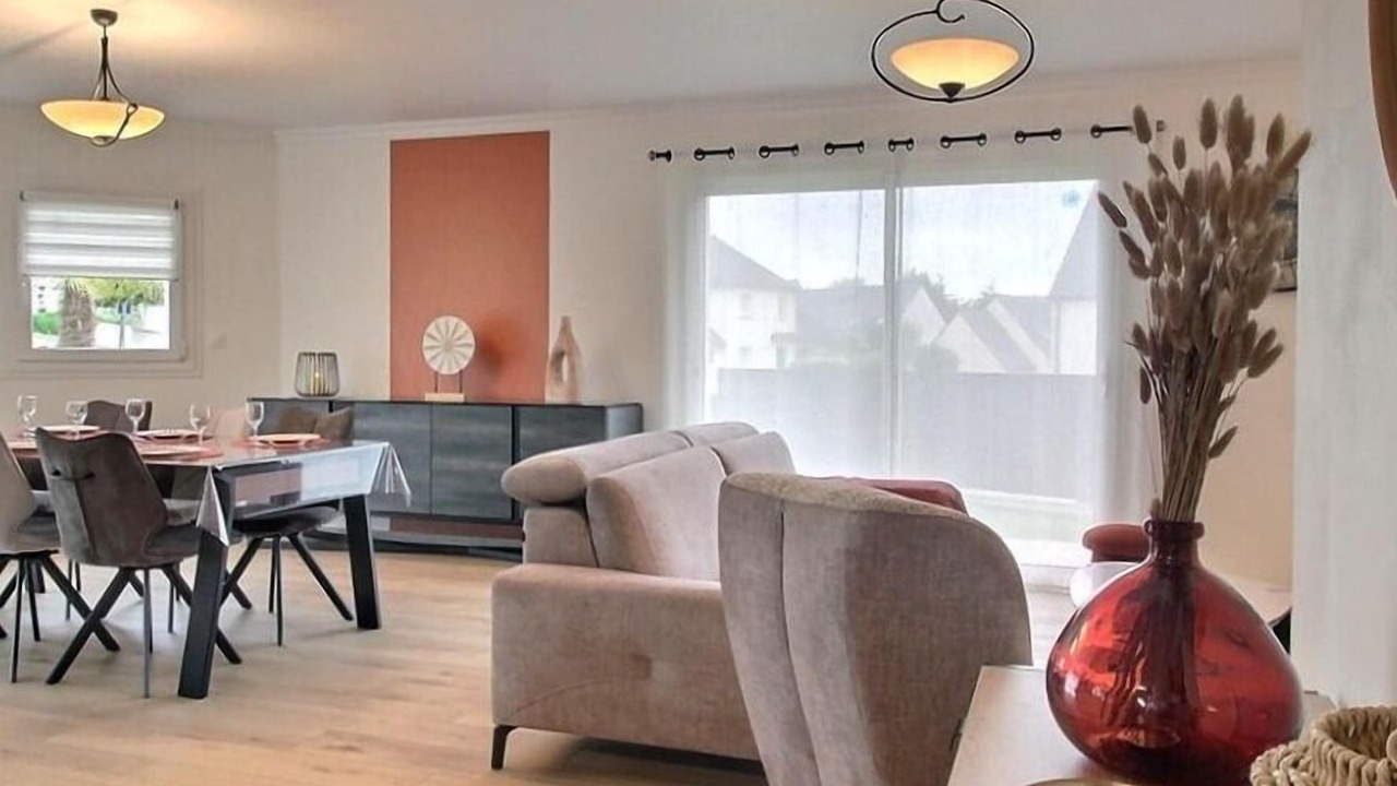 Photo of Livingroom in Lamballe