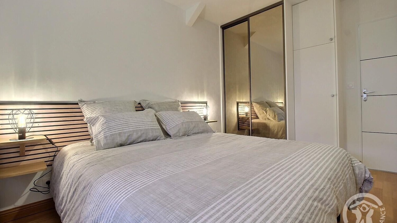 Photo of Bedroom in Lamballe