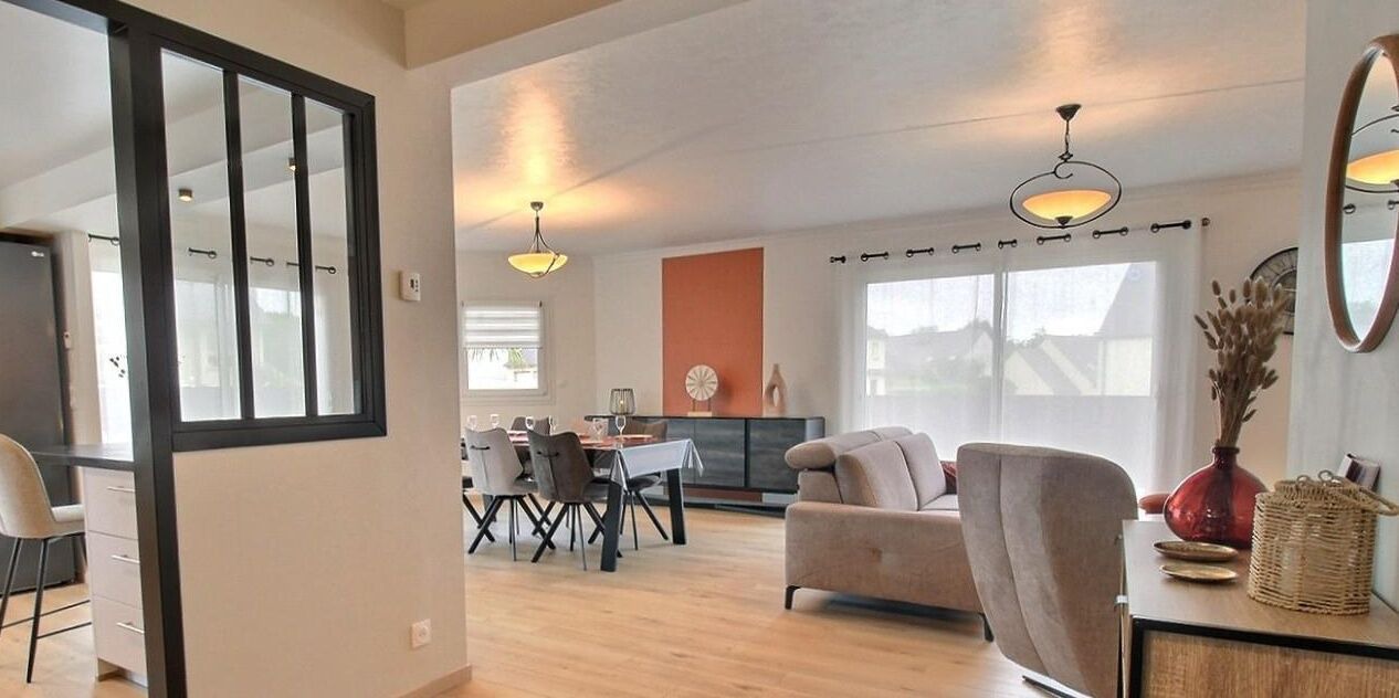 Photo of Livingroom in Lamballe