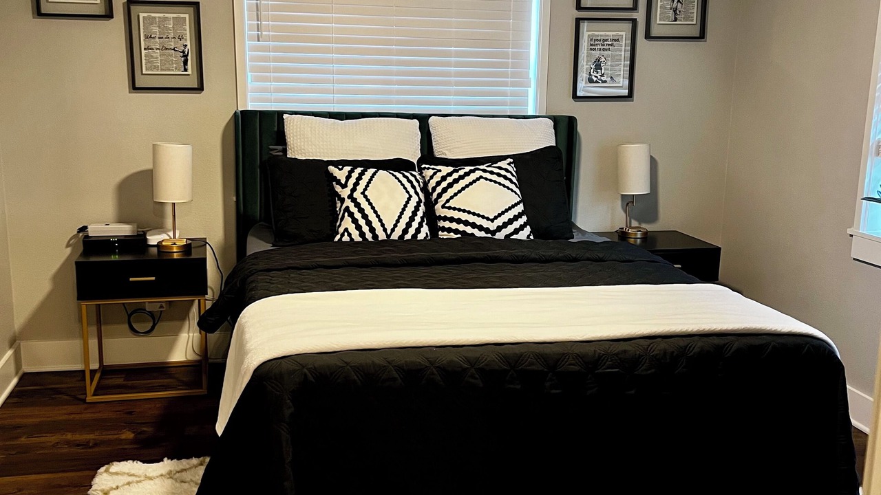 Photo of Bedroom in La Grange