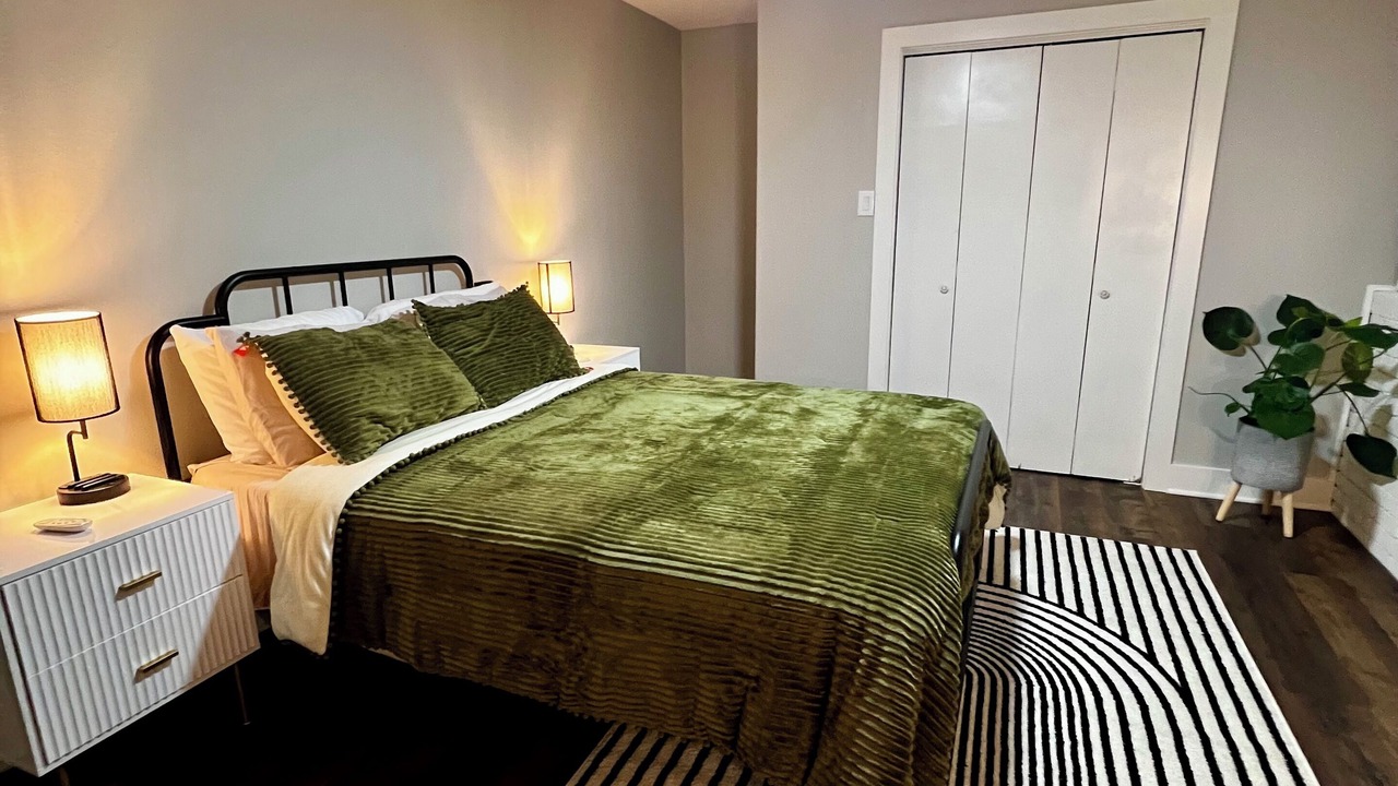 Photo of Bedroom in La Grange
