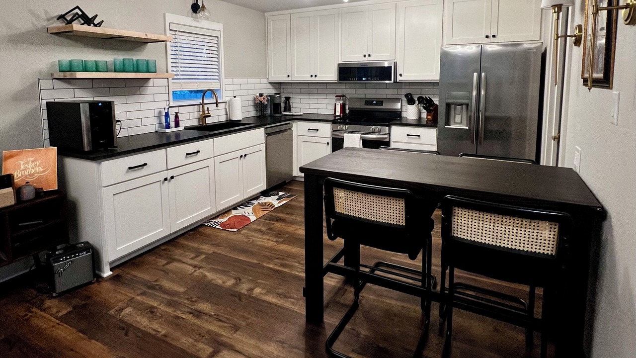Photo of Kitchen in La Grange