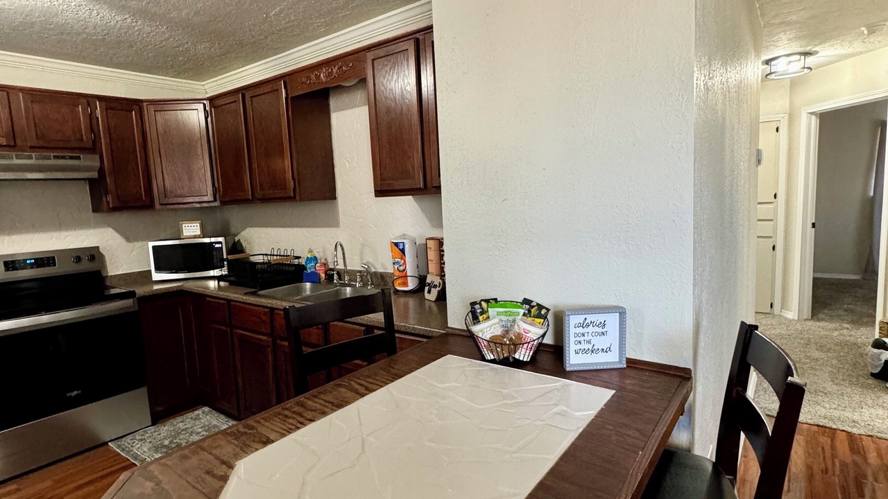 Photo of Kitchen in Lawton