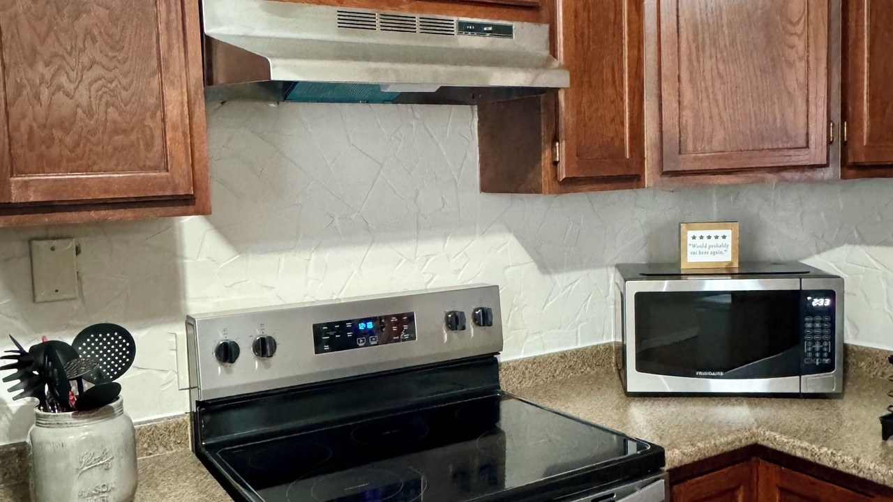 Photo of Kitchen in Lawton