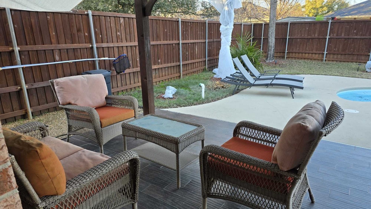 Photo of Patio Balcony in Corinth