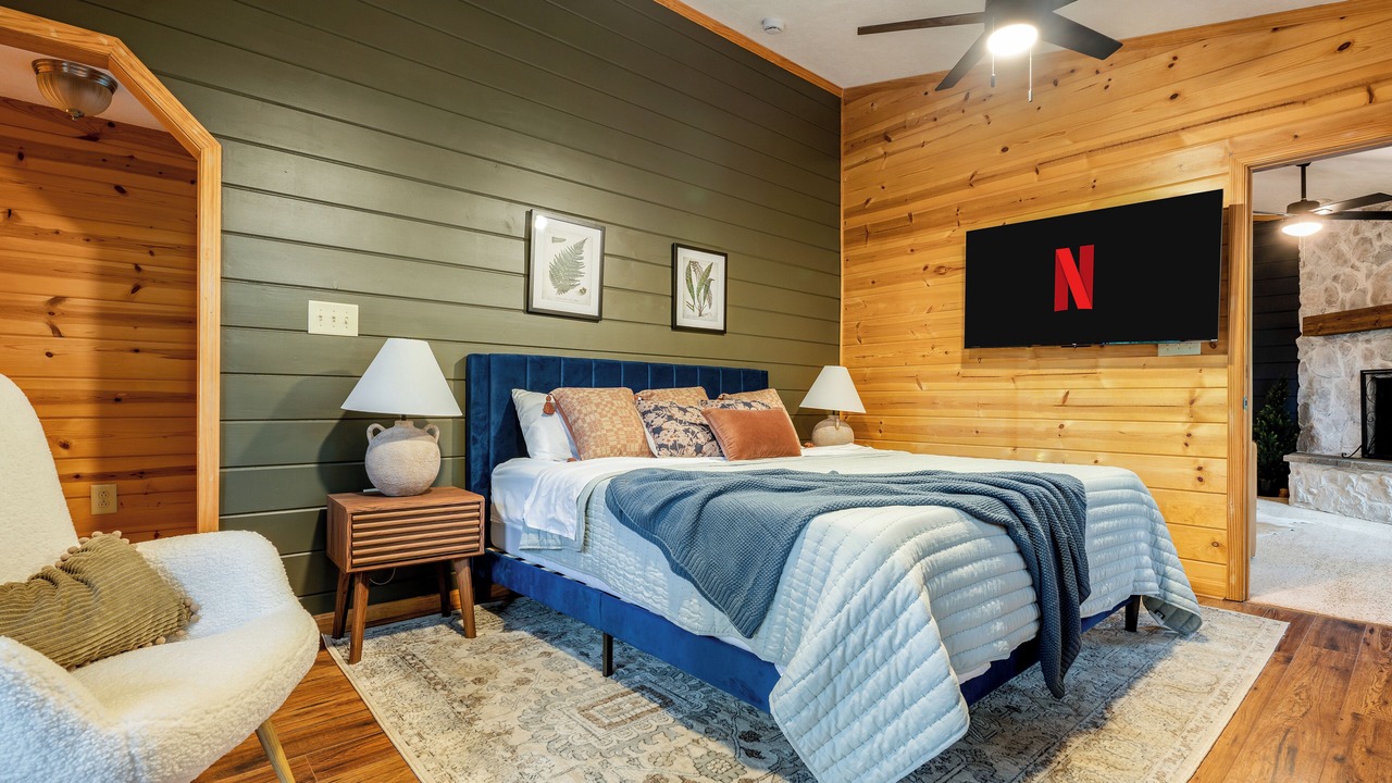 Photo of Bedroom in Shenandoah