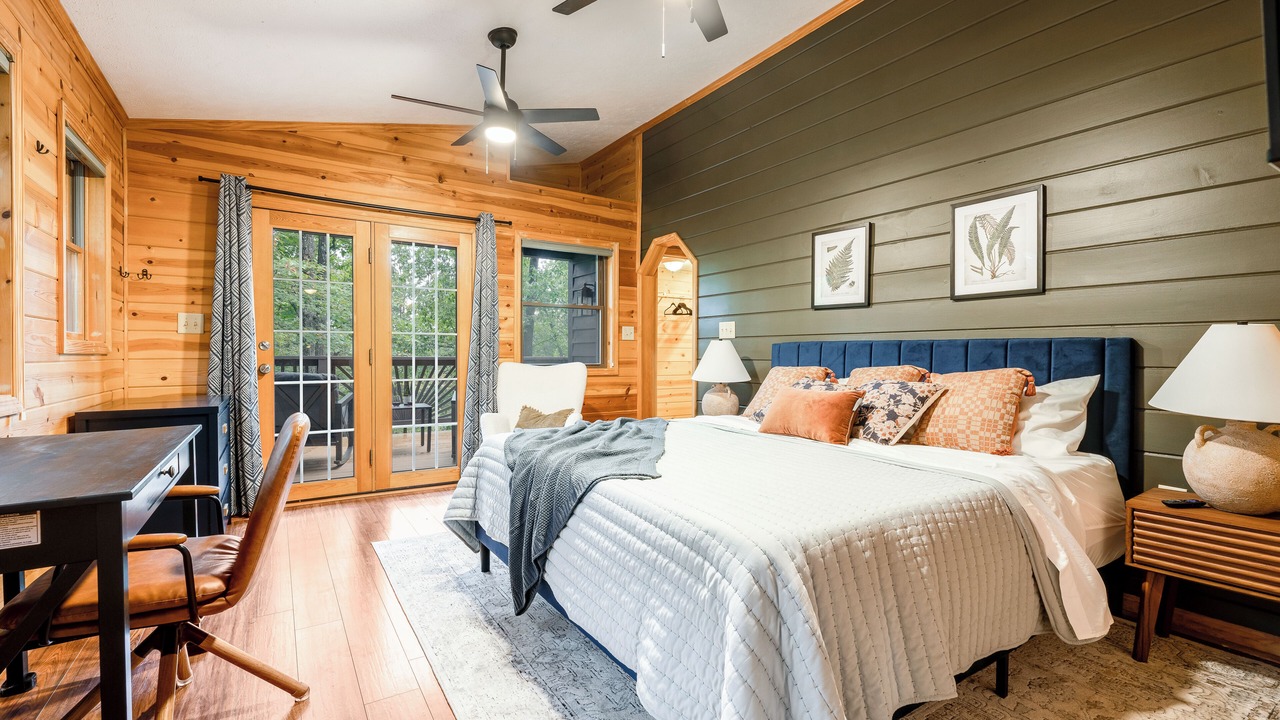Photo of Bedroom in Shenandoah