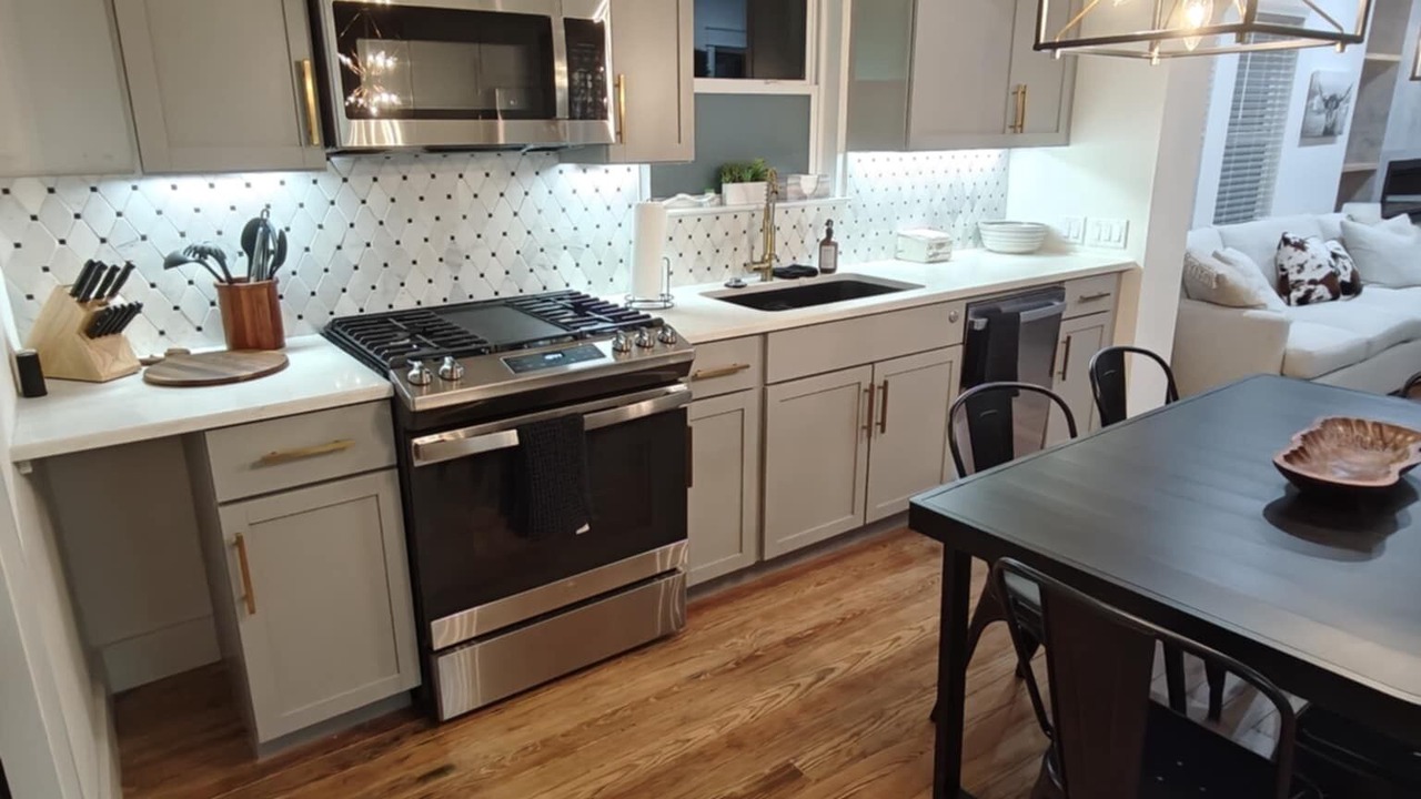 Photo of Kitchen in Highland Park