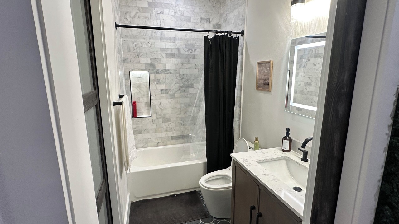 Photo of Bathroom in Highland Park