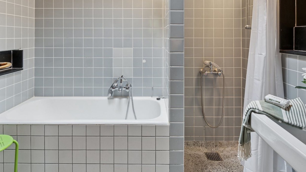 Photo of Bathroom in Faarevejle