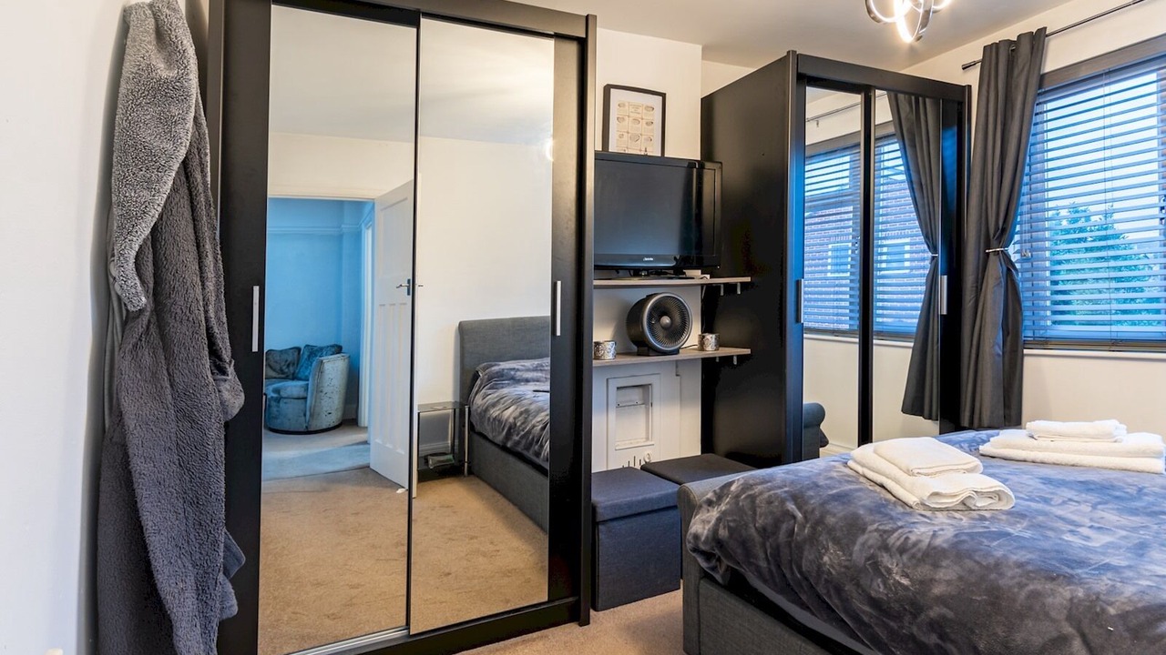 Photo of Bedroom in Leigh-on-Sea