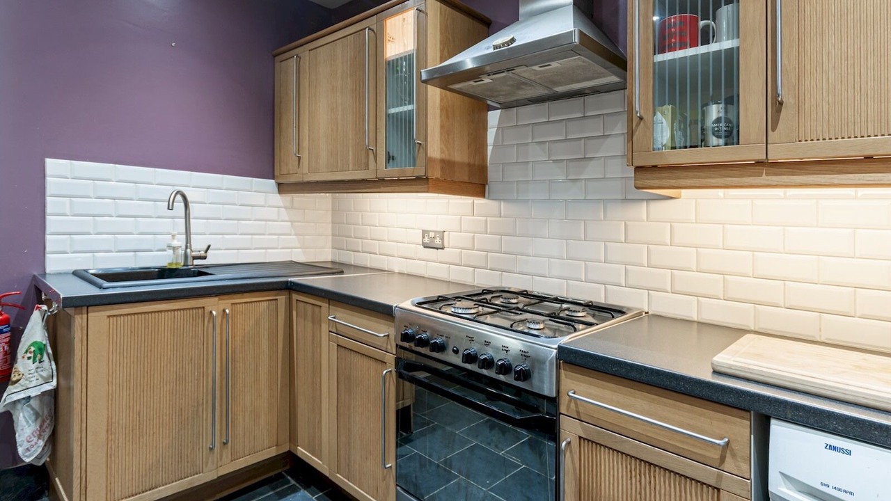Photo of Kitchen in Leigh-on-Sea