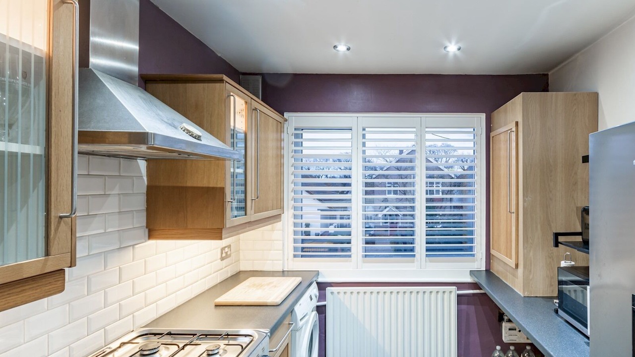 Photo of Kitchen in Leigh-on-Sea